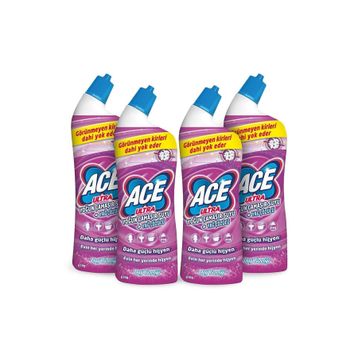 ACE 810 ml Ultra Power Jel Kıvamlı Çamaşır Suyu Dağ Tazeliği