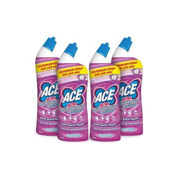 ACE 810 ml Ultra Power Jel Kıvamlı Çamaşır Suyu Dağ Tazeliği