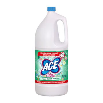 Ace Bahar Ferahlığı 2 lt Çamaşır Suyu