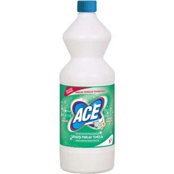 Ace Bahar Kokulu 1 lt Çamaşır Suyu