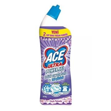 Ace Çiçek Kokusu Ultra Power Jel Yoğun 810 gr Çamaşır Suyu