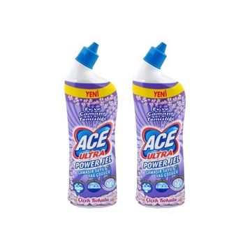 Ace Çiçek Kokusu Ultra Power Jel Yoğun 810 gr Çamaşır Suyu