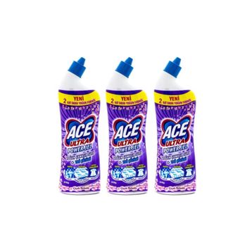 Ace Çiçek Kokusu Ultra Power Jel Yoğun 810 gr Çamaşır Suyu