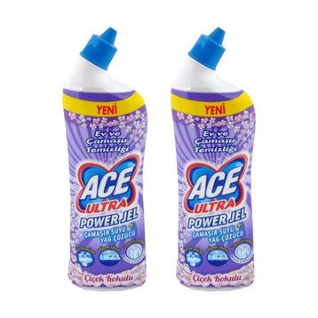 Ace Çiçek Kokusu Ultra Power Jel Yoğun 810 gr Çamaşır Suyu