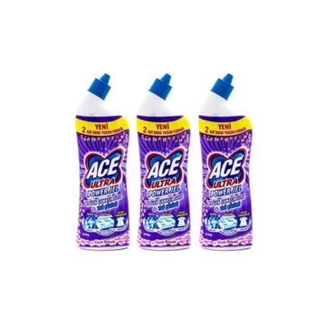 Ace Çiçek Kokusu Ultra Power Jel Yoğun 810 gr Çamaşır Suyu