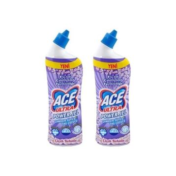 Ace Çiçek Kokusu Ultra Power Jel Yoğun 810 gr Çamaşır Suyu