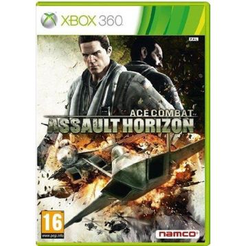 Ace Combat Assault Horizon Xbox 360
