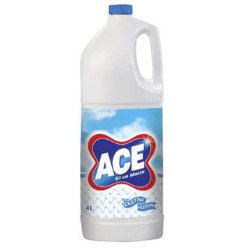 Ace Ekstra Hijyen 4 lt Çamaşır Suyu
