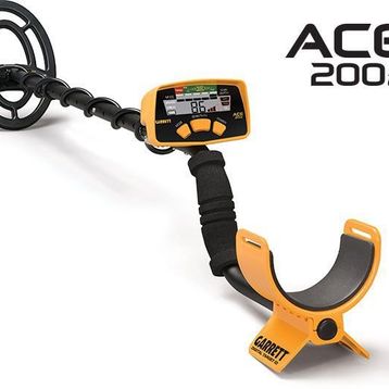 Ace Garrett 200i Dedektör