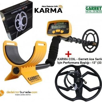 Ace Garrett 200i Dedektör