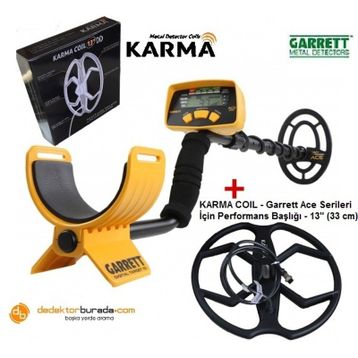 Ace Garrett 200i Dedektör