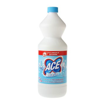 Ace Klasik 1 lt Çamaşır Suyu