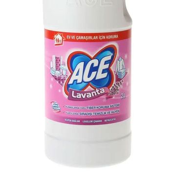 Ace Lavanta 2000 ml Çamaşır Suyu