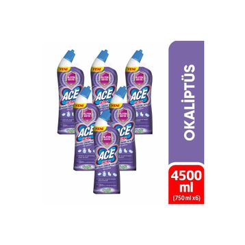 Ace Ultra Yoğun Kıvamlı Okaliptus 810 gr Çamaşır Suyu