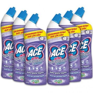 Ace Ultra Yoğun Kıvamlı Okaliptus 810 gr Çamaşır Suyu