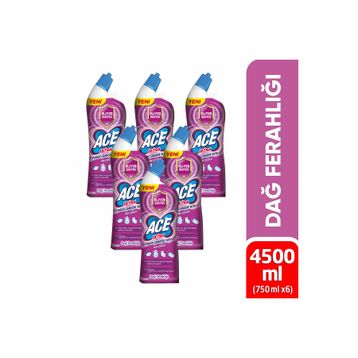 Ace Ultra Yoğun Kıvamlı Okaliptus 810 gr Çamaşır Suyu