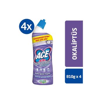 Ace Ultra Yoğun Kıvamlı Okaliptus 810 gr Çamaşır Suyu