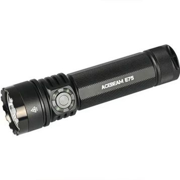 Acebeam E75 4500 Lümen Siyah El Fener