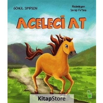 Aceleci At - Gönül Simpson