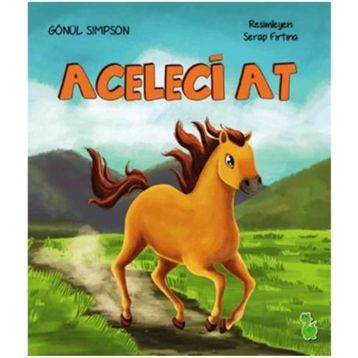 Aceleci At - Gönül Simpson