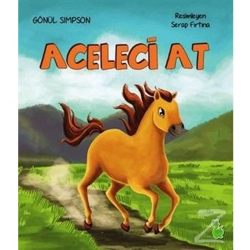 Aceleci At - Gönül Simpson