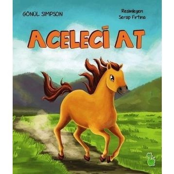 Aceleci At-Yeşil Dinozor