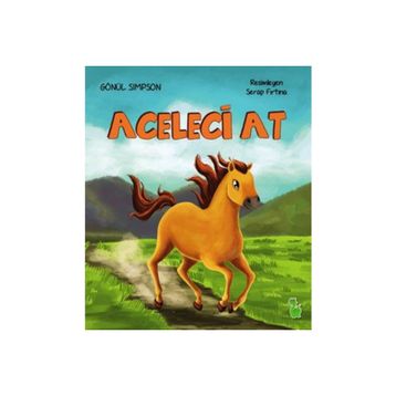 Aceleci At-Yeşil Dinozor