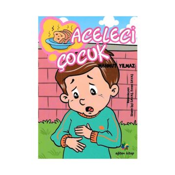 Aceleci Çocuk - Mahmut Yılmaz