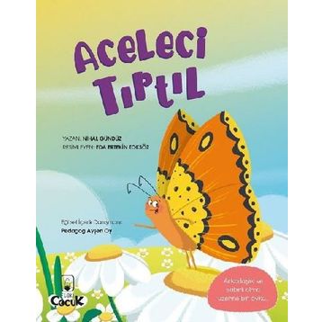 Aceleci Tırtıl - Nihal Gündüz