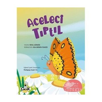 Aceleci Tırtıl - Nihal Gündüz