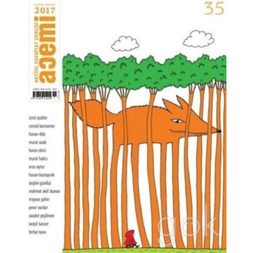 Acemi Aktüel Edebiyat Dergisi Sayı : 35 - Kasım - Aralık 2017 - Kolektif