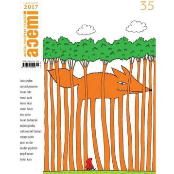 Acemi Aktüel Edebiyat Dergisi Sayı : 35 - Kasım - Aralık 2017 - Kolektif