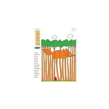 Acemi Aktüel Edebiyat Dergisi Sayı : 35 - Kasım - Aralık 2017 - Kolektif