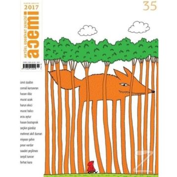 Acemi Aktüel Edebiyat Dergisi Sayı : 35 - Kasım - Aralık 2017 - Kolektif