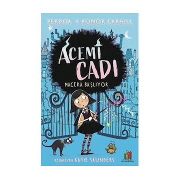 Acemi Cadı - Macera Başlıyor - Honor Cargill