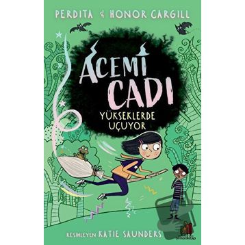 Acemi Cadı: Yükseklerde Uçuyor - Honor Cargill