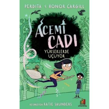 Acemi Cadı: Yükseklerde Uçuyor - Honor Cargill