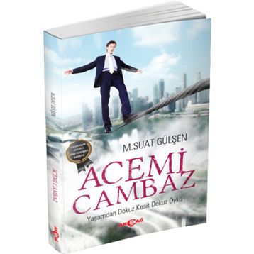 Acemi Cambaz - M. Suat Gülşen