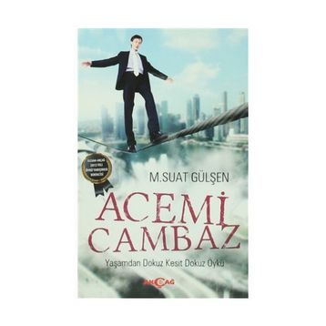 Acemi Cambaz - M. Suat Gülşen