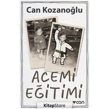 Acemi Eğitimi - Can Kozanoğlu