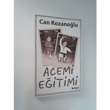 Acemi Eğitimi - Can Kozanoğlu