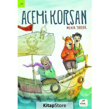 Acemi Korsan - Zehra Ünüvar