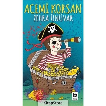 Acemi Korsan - Zehra Ünüvar