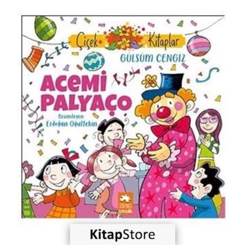 Acemi Palyaço - Gülsüm Cengiz