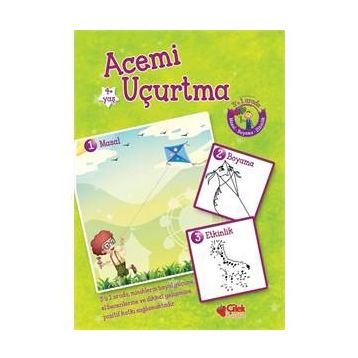 Acemi Uçurtma - Büşra Kanoğlu