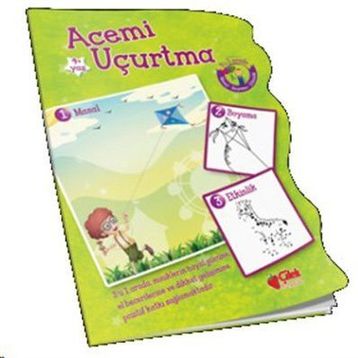 Acemi Uçurtma - Büşra Kanoğlu