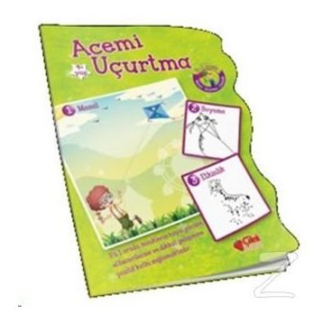 Acemi Uçurtma - Büşra Kanoğlu