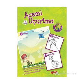 Acemi Uçurtma - Büşra Kanoğlu
