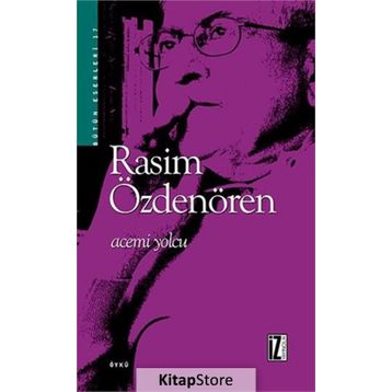 ACEMI YOLCU - RASIM ÖZDENÖREN