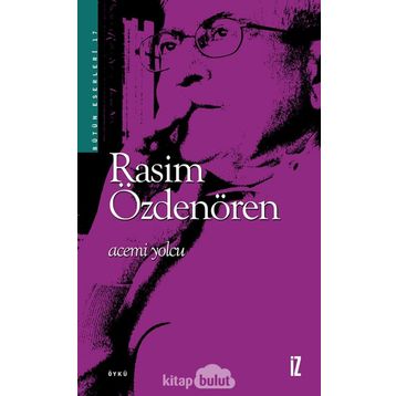 ACEMI YOLCU - RASIM ÖZDENÖREN